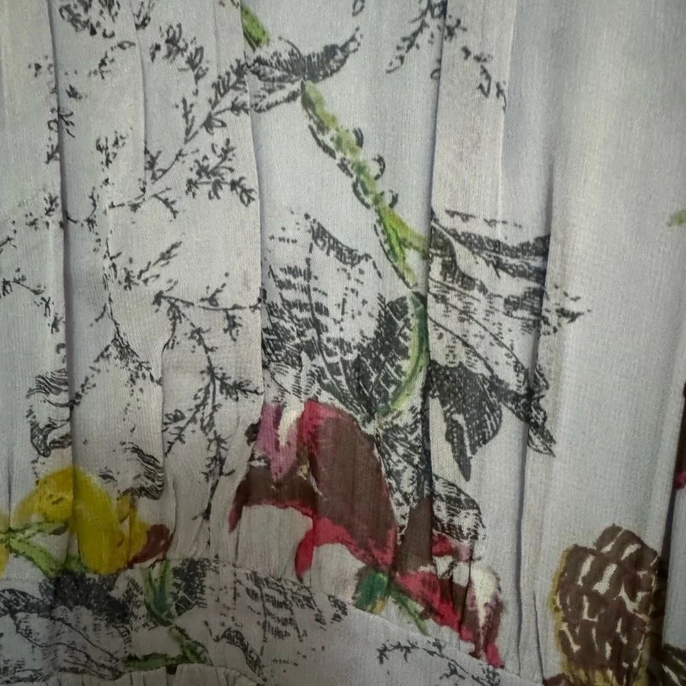 anthropologie dress size 2 - Picture 2 of 5